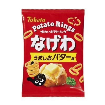 桃哈多 薄薯圈 （鹽＆牛油）