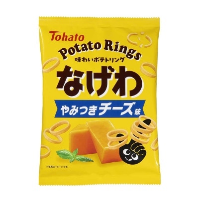 桃哈多 薄薯圈 （芝士）