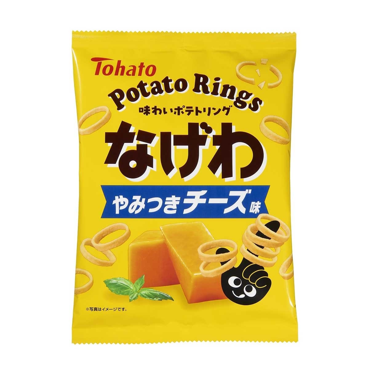 桃哈多 薄薯圈 （芝士）