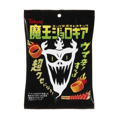 桃哈多 魔王辣味薯圈