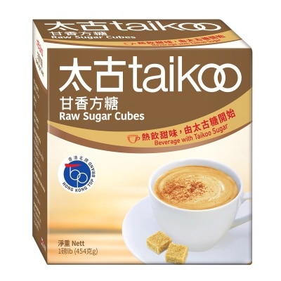 TAI KOO Raw Sugar Cube