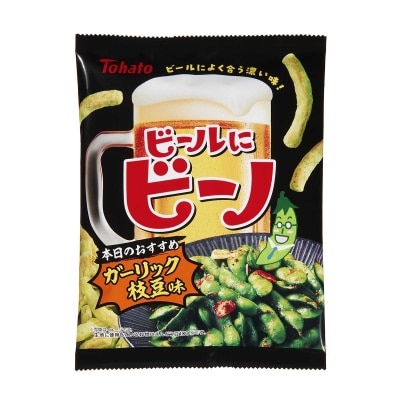 桃哈多 綠豆—蒜香枝豆味