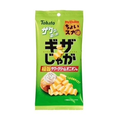 桃哈多 一口波浪薯片（酸忌廉洋蔥）