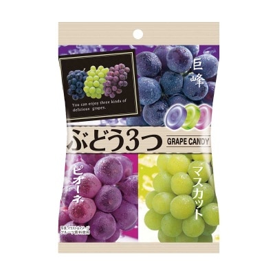 PINE - 三種提子糖