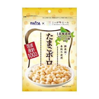 OSAKA MAEDA Japanese Egg Bolo Snack