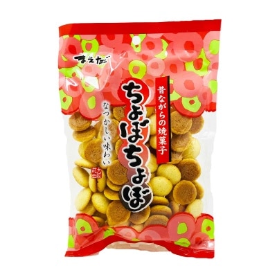 OSAKA MAEDA Tyobotyobo Biscuit