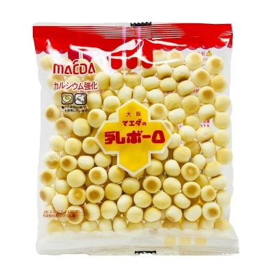 OSAKA MAEDA Milk Bolo Snack