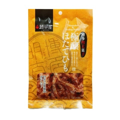 福屋 明太子帆立貝裙邊