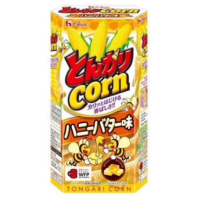 HOUSE Tongari Corn Honey Butter Flavour