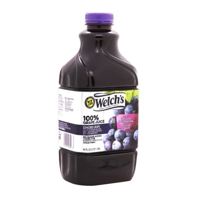 WELCH'S Grape Juice