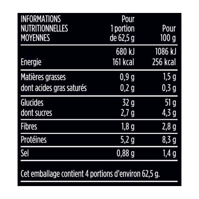 MONOPRIX Precooked 2 Baguette[france](chilled 0-4°c)