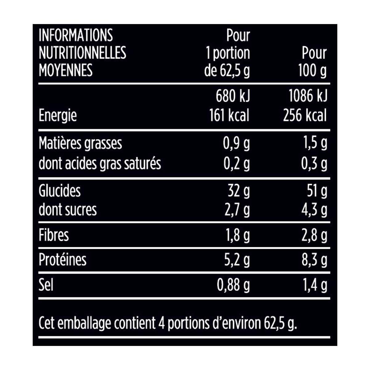 MONOPRIX Precooked 2 Baguette[france](chilled 0-4°c)