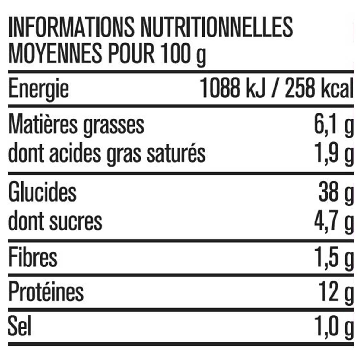 MONOPRIX 意式餃子--芝士火腿