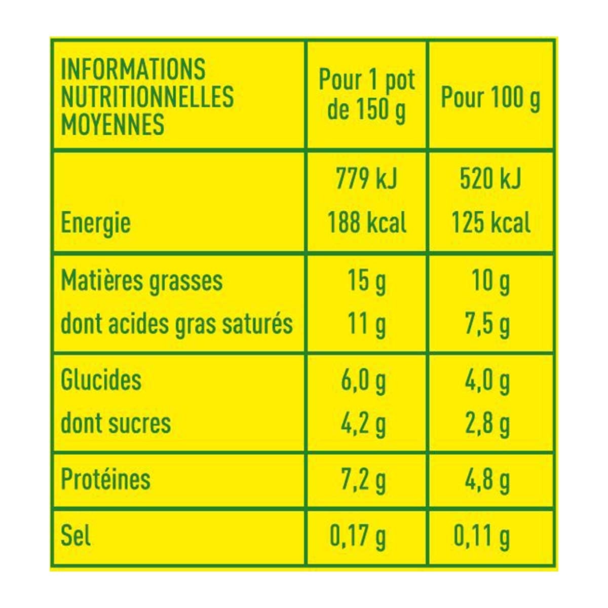 MONOPRIX BIO 有機羊奶乳酪[法國](冷凍 0-4°c)