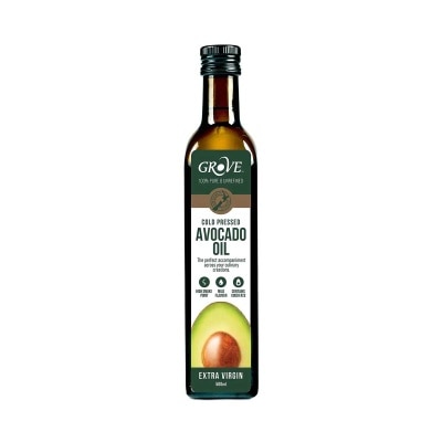 GROVE Cold Pressed Avocado Oil
