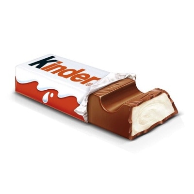 KINDER Milk Chocolate W Milk Center