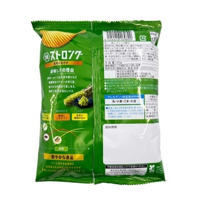 湖池屋 芥末口味薯片