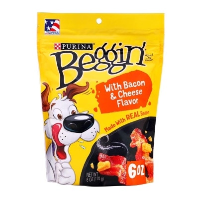 PURINA Beggin's Strips Bacon & Cheese