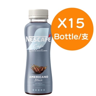 雀巢咖啡 - Ｃａｆｅ系列美式咖啡（15支）