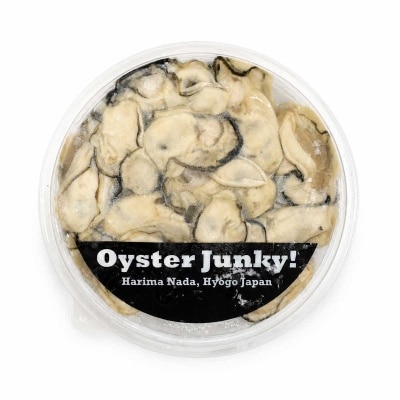OYSTER JUNKY 急凍兵庫縣播磨灘蠔肉(刺身級) (急凍 18°C) image