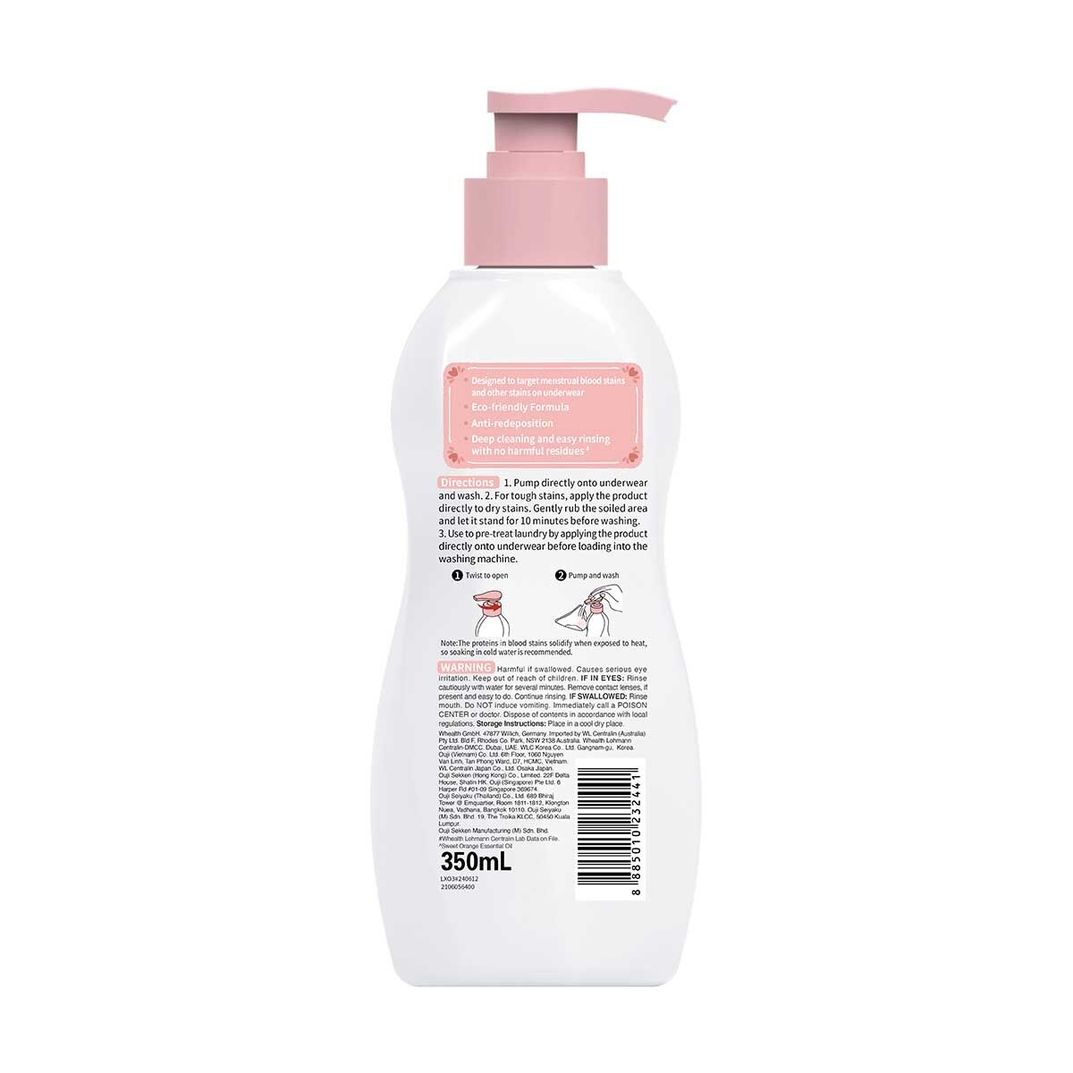 LA Lingerie Wash Original | PNS eShop