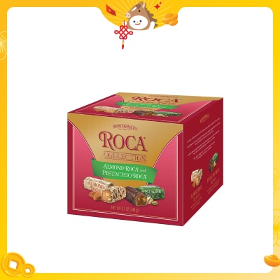 樂家 杏仁糖混合裝