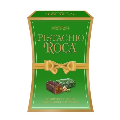 樂家 開心果杏仁糖