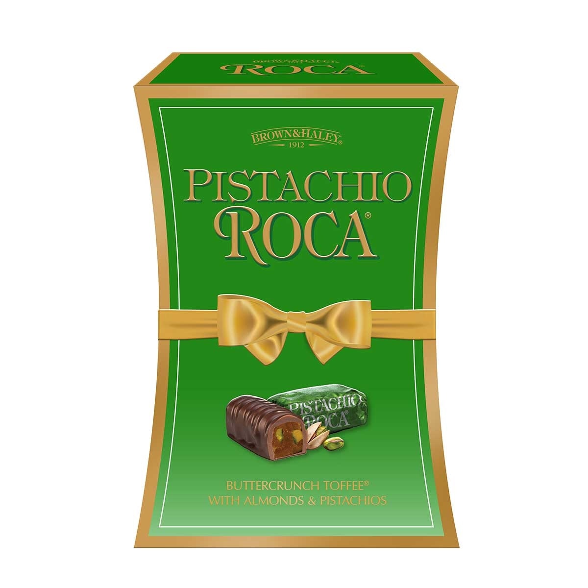 樂家 開心果杏仁糖