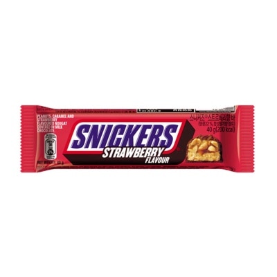 SNICKERS Strawberry Bar