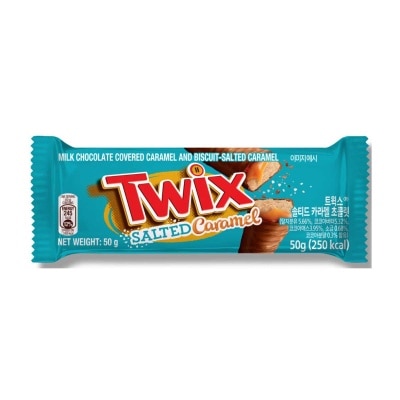 TWIX Salted Caramel