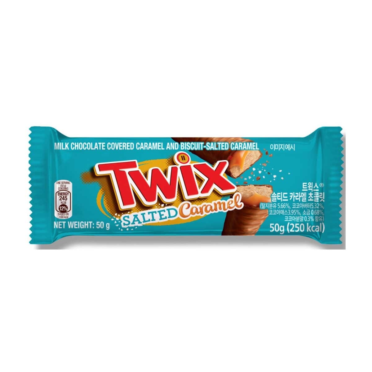 TWIX Salted Caramel