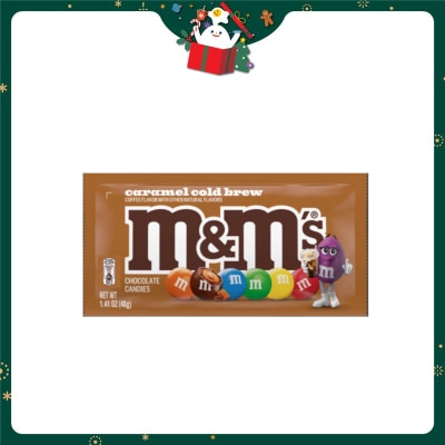 M&M'S 焦糖冷萃咖啡味朱古力