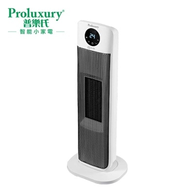 PROLUXURY Oscillating Ptc Ceramic Heater 2000w