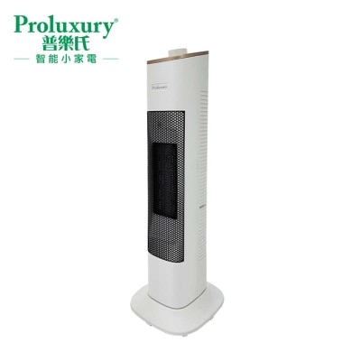 PROLUXURY Oscillating Ptc Tower Heater 2000w