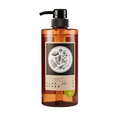 上山採藥 日光金萱頭皮洗髮露