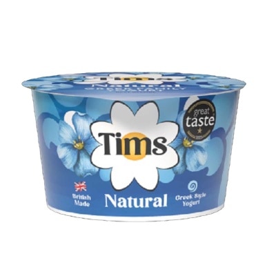 TIMS DAIRY 希臘式原味乳酪(冷凍 0-4°c)