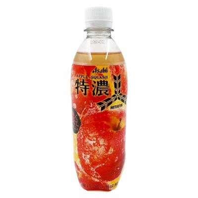 朝日 蘋果碳酸飲料 image
