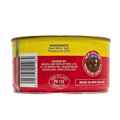 PALTAC 紐西蘭鹹牛肉