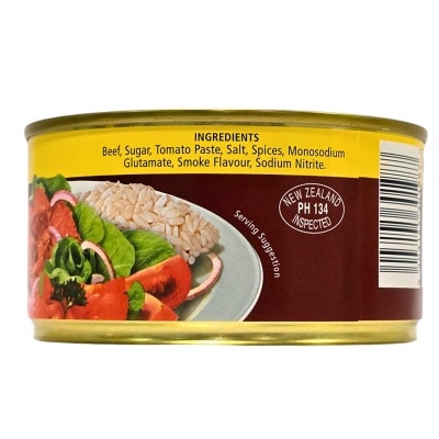 PALM Nz Onion Corned Beef