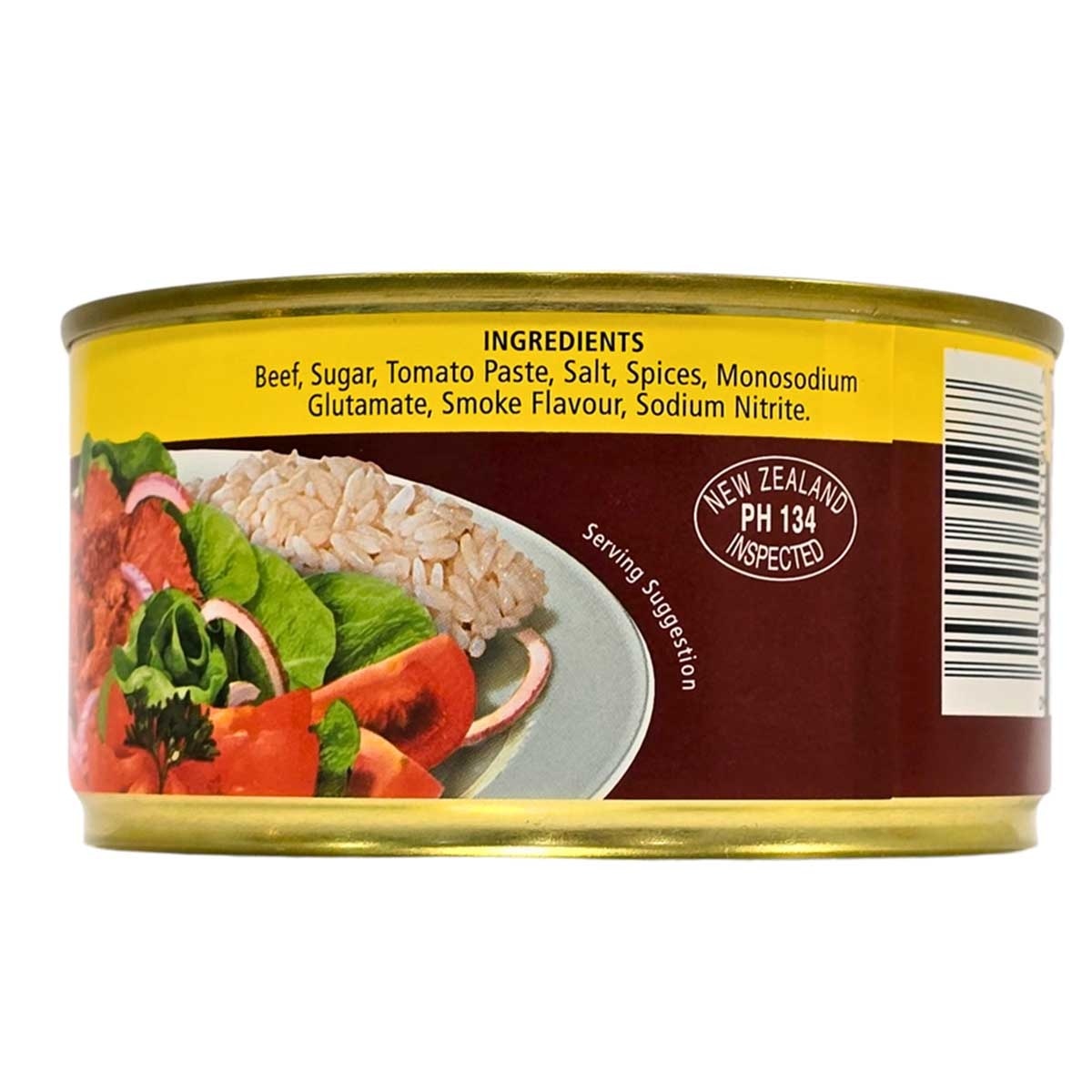 PALM Nz Onion Corned Beef