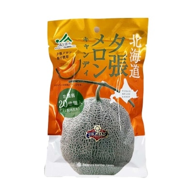 SAPPORO Yubari Melon Candy W/lactic Acid