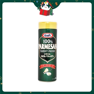 KRAFT Grated Parmesan