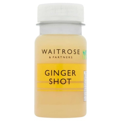 WAITROSE Ginger Shot(chilled 0-4°c)