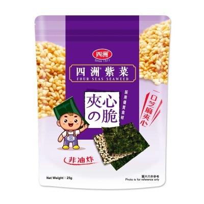 FOUR SEAS Seaweed Filling Sesame