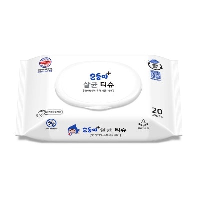 順順兒 嬰幼兒用品殺菌濕紙巾