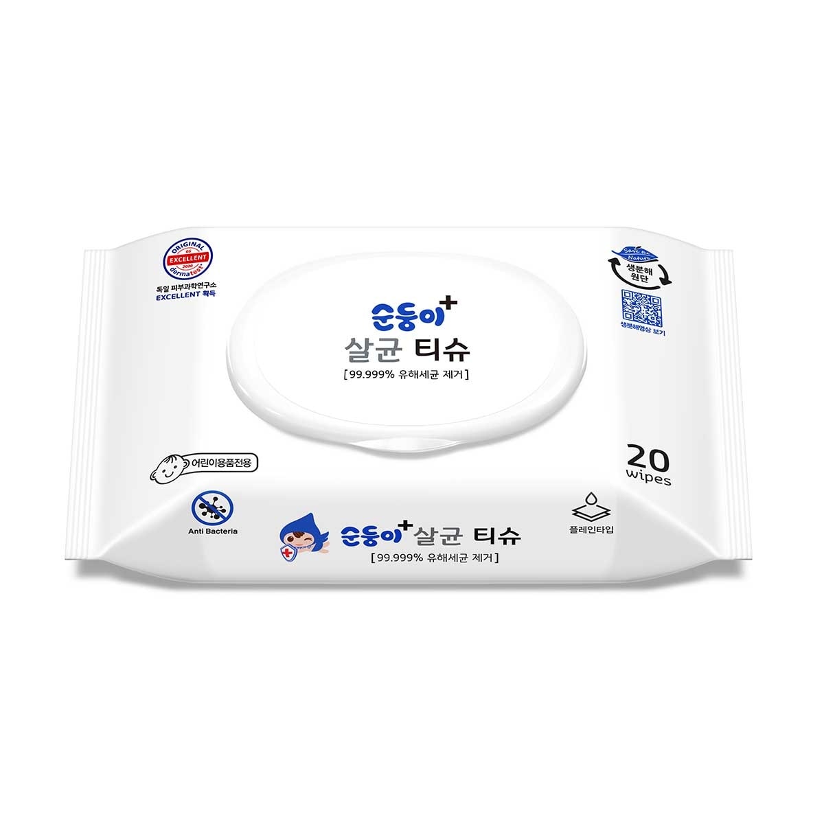 順順兒 嬰幼兒用品殺菌濕紙巾