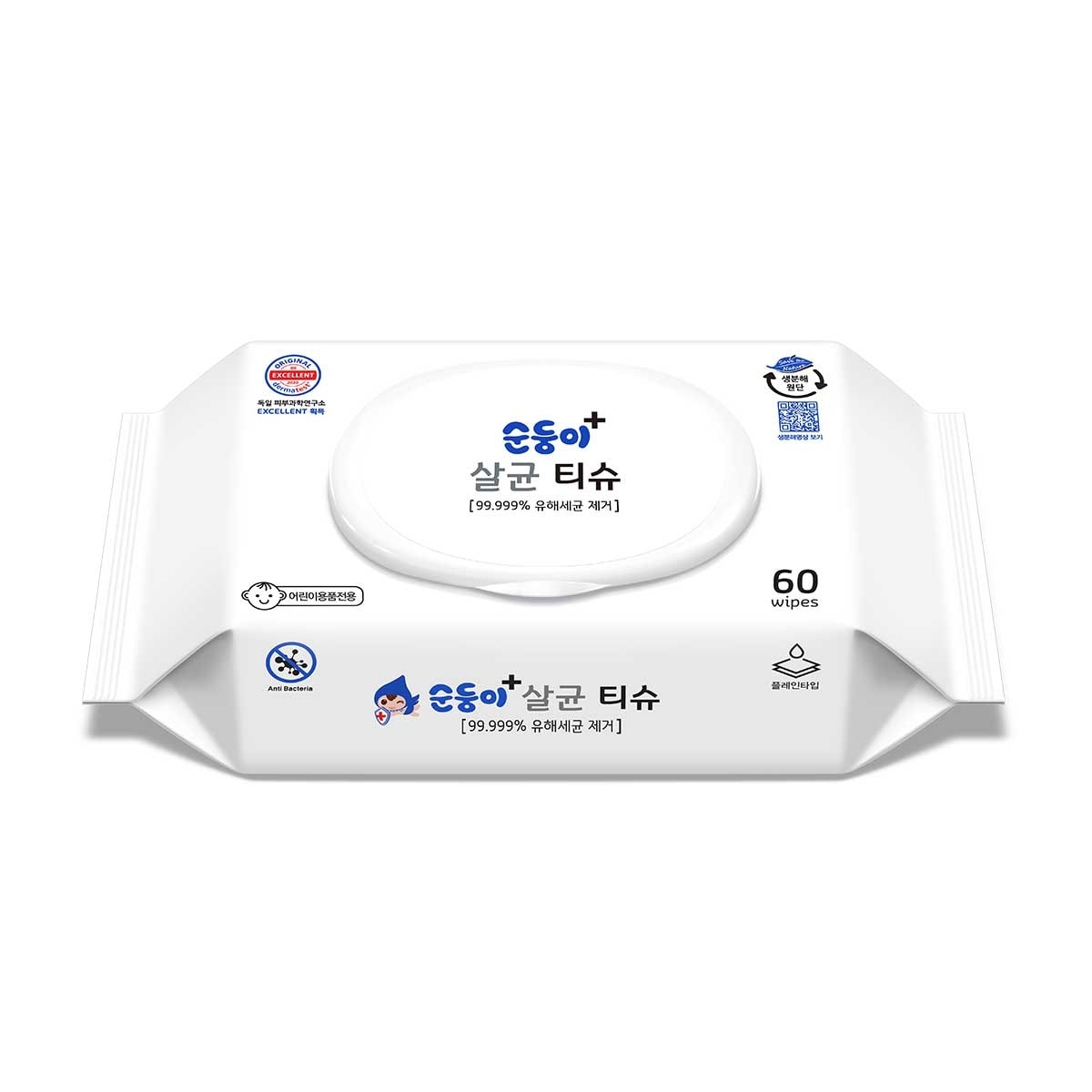 順順兒 嬰幼兒用品殺菌濕紙巾