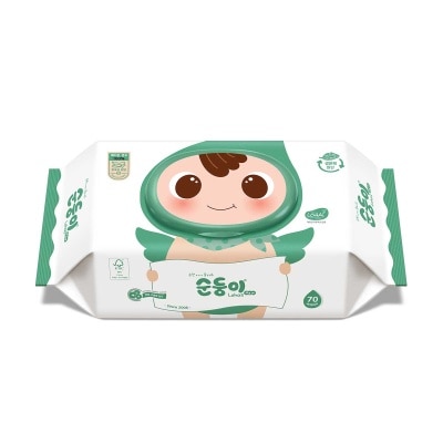 SOONDOONGI Lohas Fragrance Free Baby Wipes