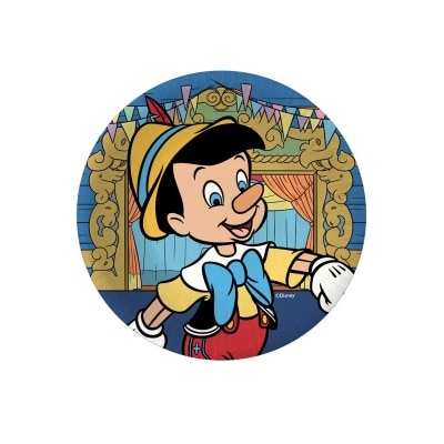 迪士尼 - 迪士尼 - 木偶奇遇 16.5 Cm紙碗 - 6 件裝 Fsc(迪士尼 授權)