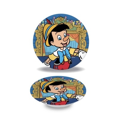 迪士尼 迪士尼 - 木偶奇遇 16.5 Cm紙碗 - 6 件裝 Fsc(迪士尼 授權)